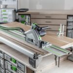 Plunge saw Festool TS 55 1200W - Image 4