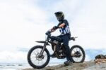 Riding Times GT73 Pro 60V/36Ah 3000W Off-Road Electric Dirt Bike - Image 8