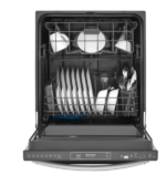 GDPH4525AF Frigidaire Gallery 24″ Top Control Dishwasher – 42 dBA – SmudgeProof Stainless Steel - Image 4