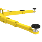 Bendpak GrandPrix GP-9LC 9000 Lb. Capacity 2 Post Lift - Image 7
