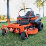 Bad Boy Mowers MZ Rambler 42 in. 19HP Briggs & Stratton Zero Turn Mower - Image 4