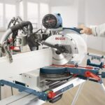 Bosch CM10GD 10″ Dual-Bevel Glide Miter Saw - Image 7