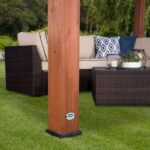 Backyard Discovery 10′ x 12′ Cedar Pergola - Image 4