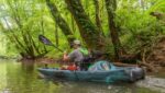 Perceptions Hangtime 11.0 Recreational Kayak - Image 7