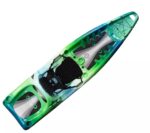 Perceptions Hangtime 11.0 Recreational Kayak - Image 2