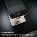 Miele MilkPerfection Fully Automatic Coffee Maker & Espresso Machine CM6360 - Image 3