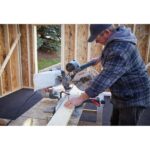 Bosch CM10GD 10″ Dual-Bevel Glide Miter Saw - Image 8