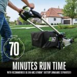 EGO Power+ LM2200SP 22″ Aluminum Deck Select Cut Self-Propelled Lawn Mower - Image 4