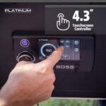 Pit Boss Platinum 1250 Connected Wood Pellet Grill - Image 6