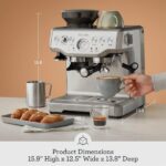 Breville Barista Express Espresso Machine - Image 3