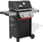 Weber SPIRIT 2-Burner Grill E-210 Liquid Propane Black - Image 7