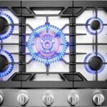 Fotile 30″ Tri-Ring Gas Cooktop GLS30501