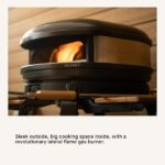 Gozney Arc XL Pizza Oven,Off Black, Gas Burner, Precision Temperature Control - Image 7