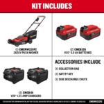 CRAFTSMAN V20 Lawn Mower, Push Mower - Image 9