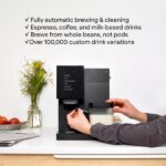 Terra Kaffe TK-02 Automatic Espresso Machine - Image 5