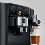 Jura J8 Twin Automatic Coffee Machine - Image 3