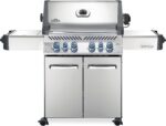Napoleon Prestige 500 Propane Gas Grill - Image 2