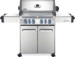 Napoleon Prestige 500 Propane Gas Grill