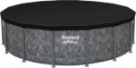 Bestway APX 365 16ft x 48 inches Round Above Ground Pool Set - Image 3