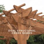 Backyard Discovery Beaumont Pergola - Image 4