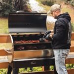 Recteq Backyard Beast Pellet Grill - Image 5
