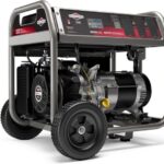 Briggs & Stratton S5500 5500 Watt Portable Generator