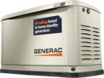 Generac Guardian 10kW Home Backup Generator - Image 2