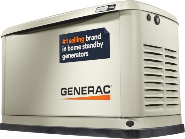 71DX1mqnL._AC_SL1500_-600x450-1.jpg Generac Guardian 10kW Home Backup Generator - Image 1