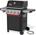 Weber Spirit E-435 4-Burner Natural Gas Grill - Image 5