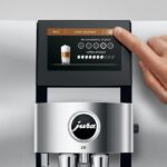 Jura Z10 Automatic Coffee Machine - Image 3