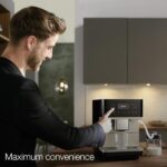 Miele MilkPerfection Fully Automatic Coffee Maker & Espresso Machine CM6360 - Image 8