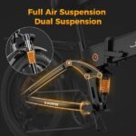 Peak Jasion X- Hunter Electric Bike - Image 5