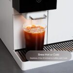Terra Kaffe TK-02 Automatic Espresso Machine - Image 6