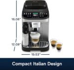 De’Longhi Magnifica Evo Next Fully Automatic Espresso Machine - Image 8
