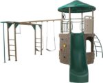Lifetime Adventure Tower Deluxe Playset - Image 7