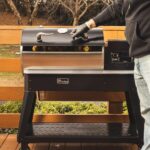 Recteq Patio Legend 400 Pellet Smoker Grill - Image 7