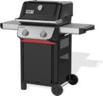 Weber SPIRIT 2-Burner Grill E-210 Liquid Propane Black - Image 6