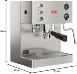Lelit Elizabeth Dual Boiler Espresso Machine - Image 8