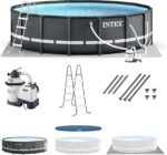 Intex Ultra XTR 14 ft. Round 42 in. Deep Soft Sided Above Ground Swimming Pool - Image 2