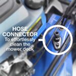Hyundai HYM510SPEZ 20″/51cm 196cc Electric-Start Self-Propelled Petrol - Image 3