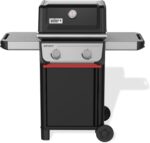 Weber SPIRIT 2-Burner Grill E-210 Liquid Propane Black - Image 2