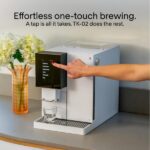 Terra Kaffe TK-02 Automatic Espresso Machine - Image 7