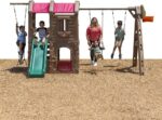 Step2 Naturally Playful Adventure Lodge Play Center - Image 2