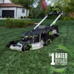 EGO Power+ LM2200SP 22″ Aluminum Deck Select Cut Self-Propelled Lawn Mower - Image 6