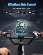 Jasion EB7 2.0 All Terrain Electric Bike - Image 9