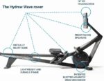 Hydrow Wave Rowing Machine - Image 3