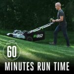 EGO POWER+ Electric Lawn Mower LM2123SP-2 - Image 4