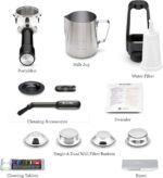 Breville Barista Touch Impress Espresso Machine - Image 8