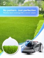 Sunseeker V3 Quiet Lawn Mower - Image 3
