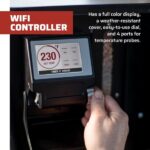 Camp Chef Woodwind Pro 36 Pellet Grill PG36WWSB - Image 5